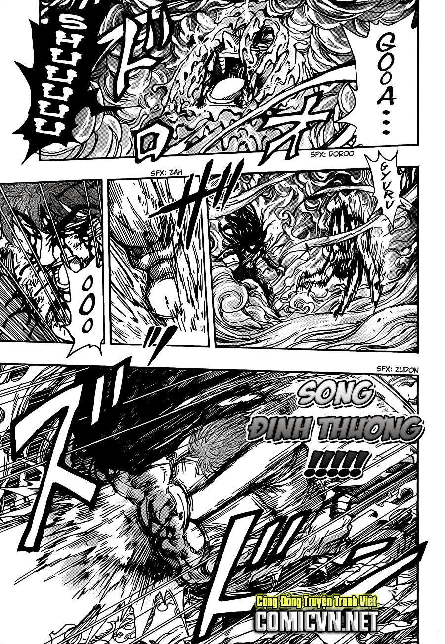 Toriko chap 238