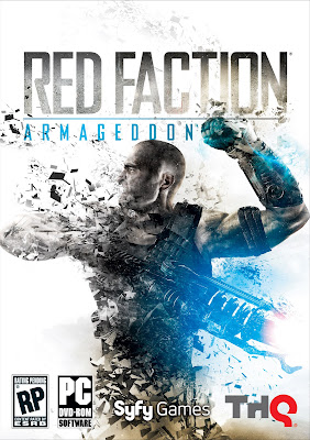 Download Red Faction Armageddon SKIDROW Download Red Faction Armageddon SKIDROW