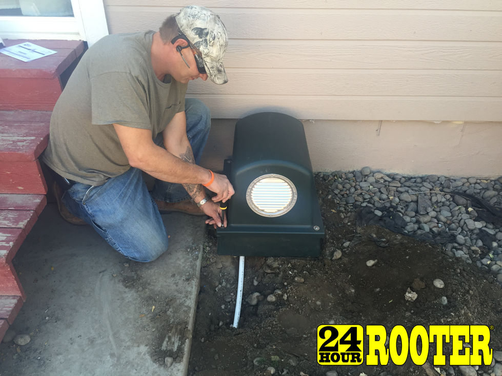 24 Rooter of Yakima Plumbers & Drain Services