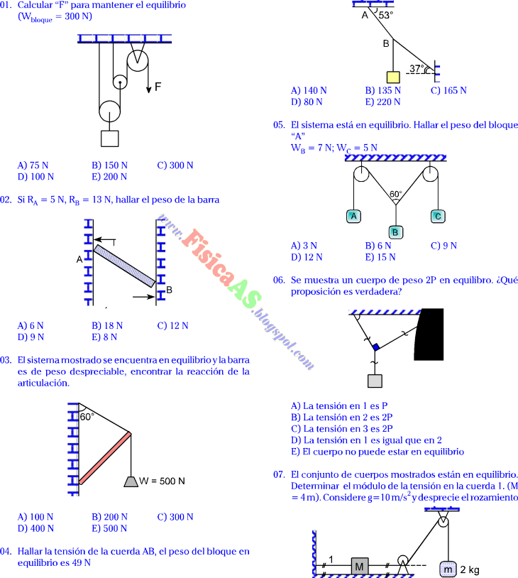 Problemas de fisica santiago burbano pdf