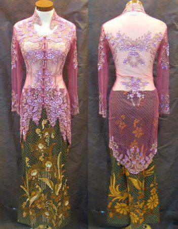 model kebaya Pengantin modern Terbaru model kebaya Pengantin modern Terbaru