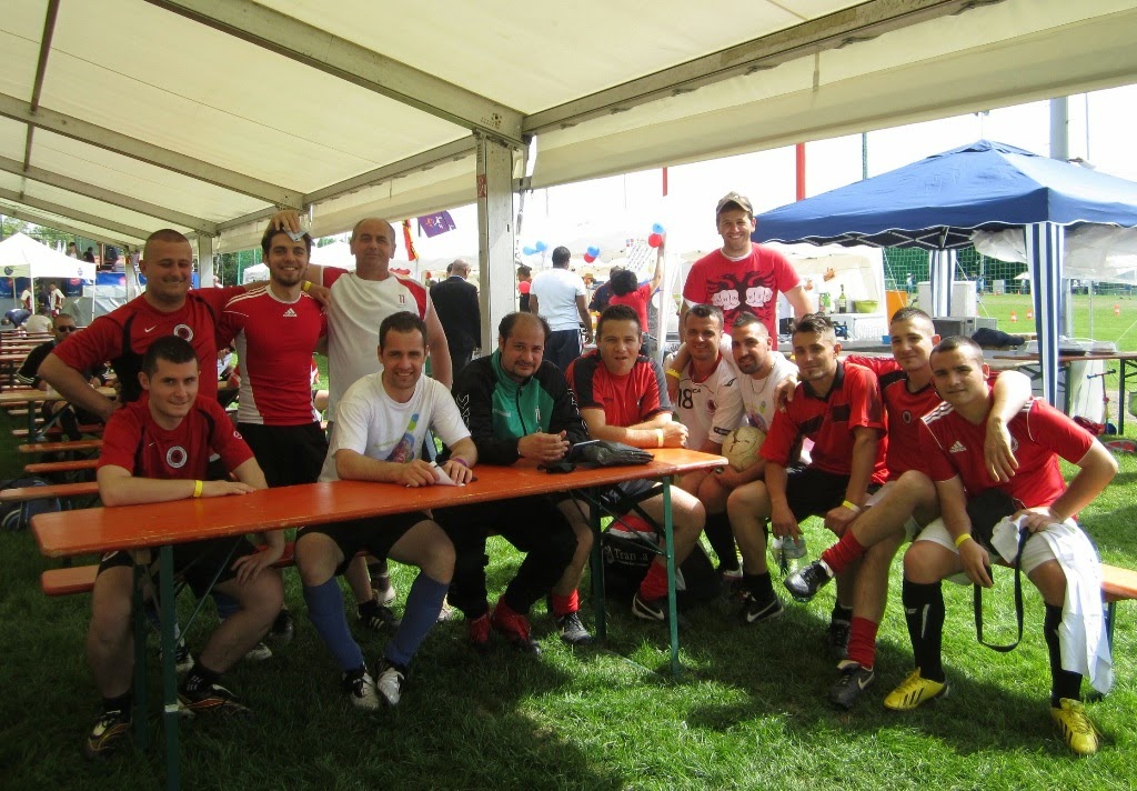 rencontre des nations cessange