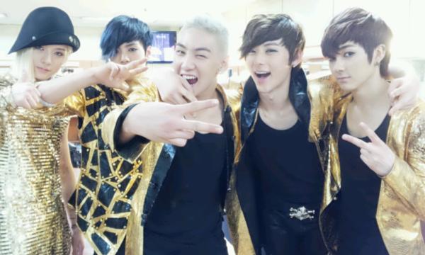 NU'EST International: [TWITTER] 120313 - NUEST NEWS (2 tweets)