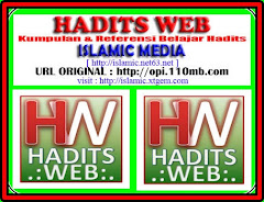 HADITS WEB - ISLAMIC MEDIA