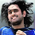MS Dhoni on Twitter