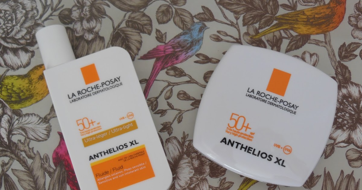 La Roche Posay new anthelios SPF launches | Tales of a Pale Face | UK ...