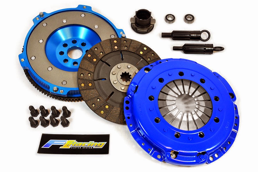 William's EV Bimmer 325i Clutch Stages and Compatibility