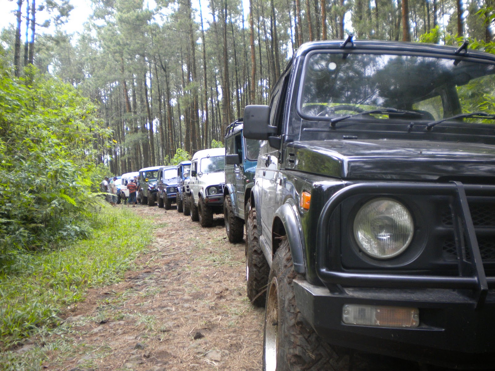 Daihatsu Taft F50