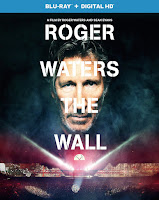 Roger Waters The Wall Blu-Ray Cover