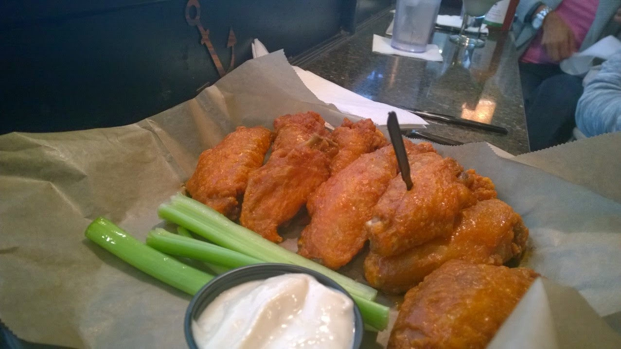 Buffalo, NY Duff's, Anchor Bar, or Dinosaur BBQ Who Has the Best