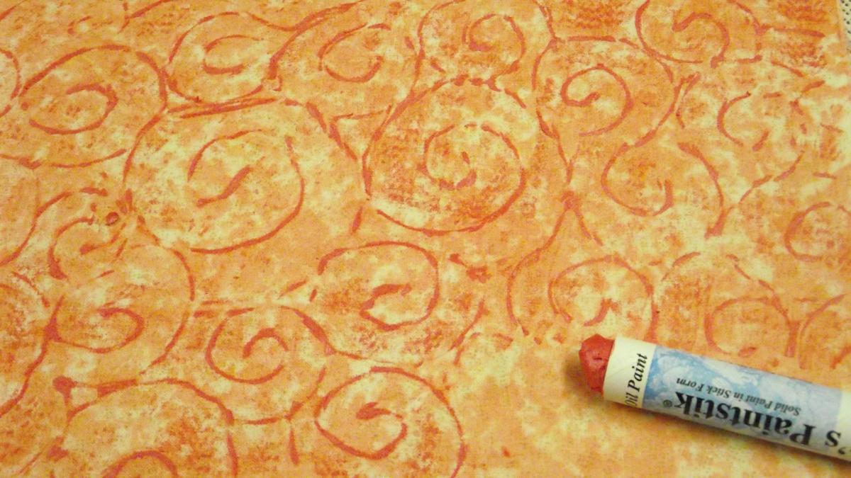 The Quilt Rat Fun with a Glue Gun