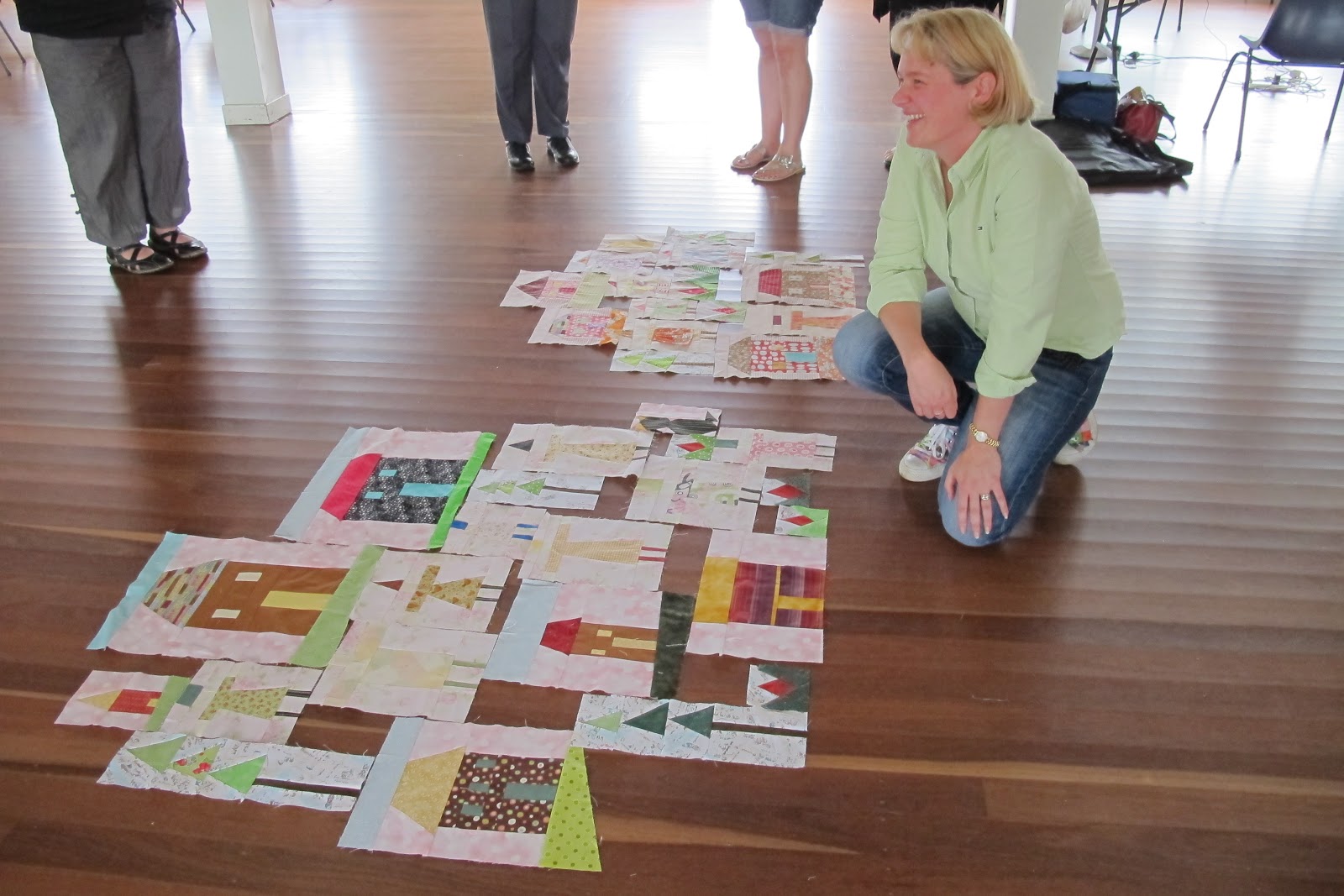 Urban Sewing Lounge Sewing with Sarah Fielke in Toowoomba