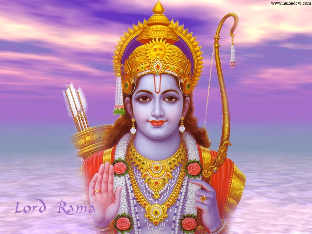 Lord Rama HD Wallpapers | Lord Rama Images Collection / Desktop
