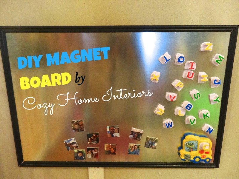 magnet board