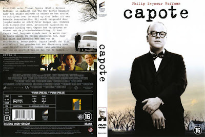 Capote DVD Capote DVD