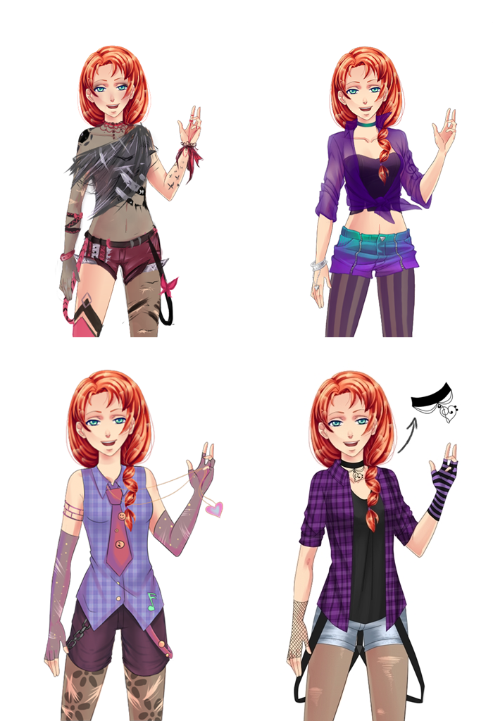 Sweet Amoris Episode 6 Bilder