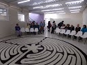 "LABIRINTO DA PAX" - inaugurado pela segunda vez recentemente"