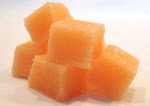 Sugar Scrub Cubes Mandarin Orange