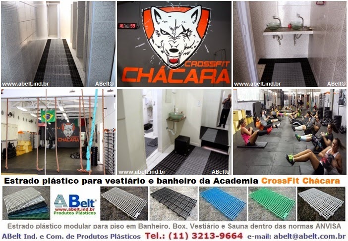 Crossfit Chácara São Paulo
