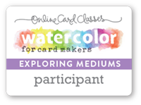 WaterColor For CardMakers