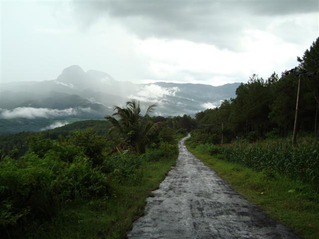 Timahan kampak