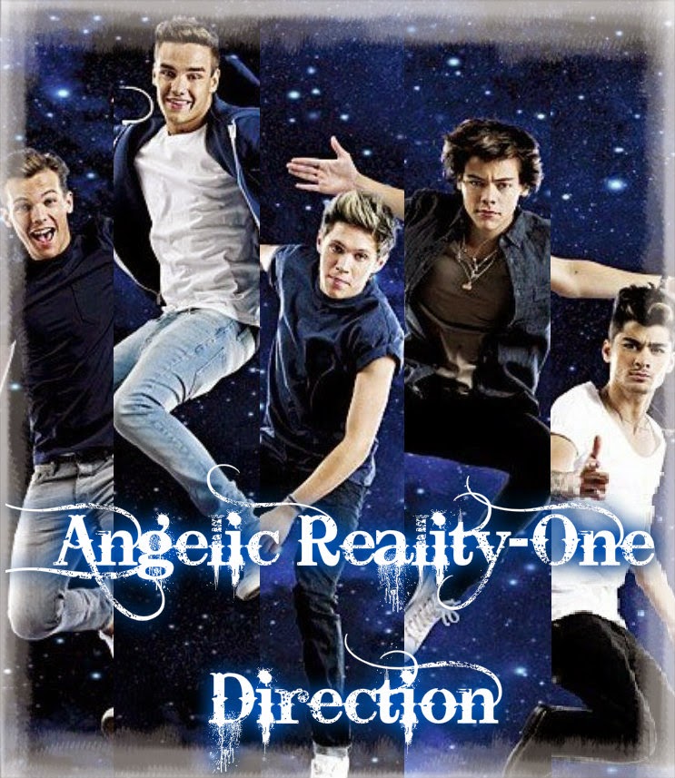 ~Angyali valóság - One Direction~