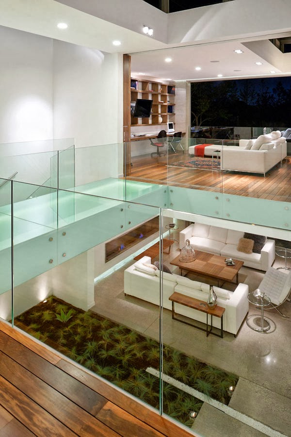 Casas Minimalistas y Modernas: Casa Moderna en Guatemala