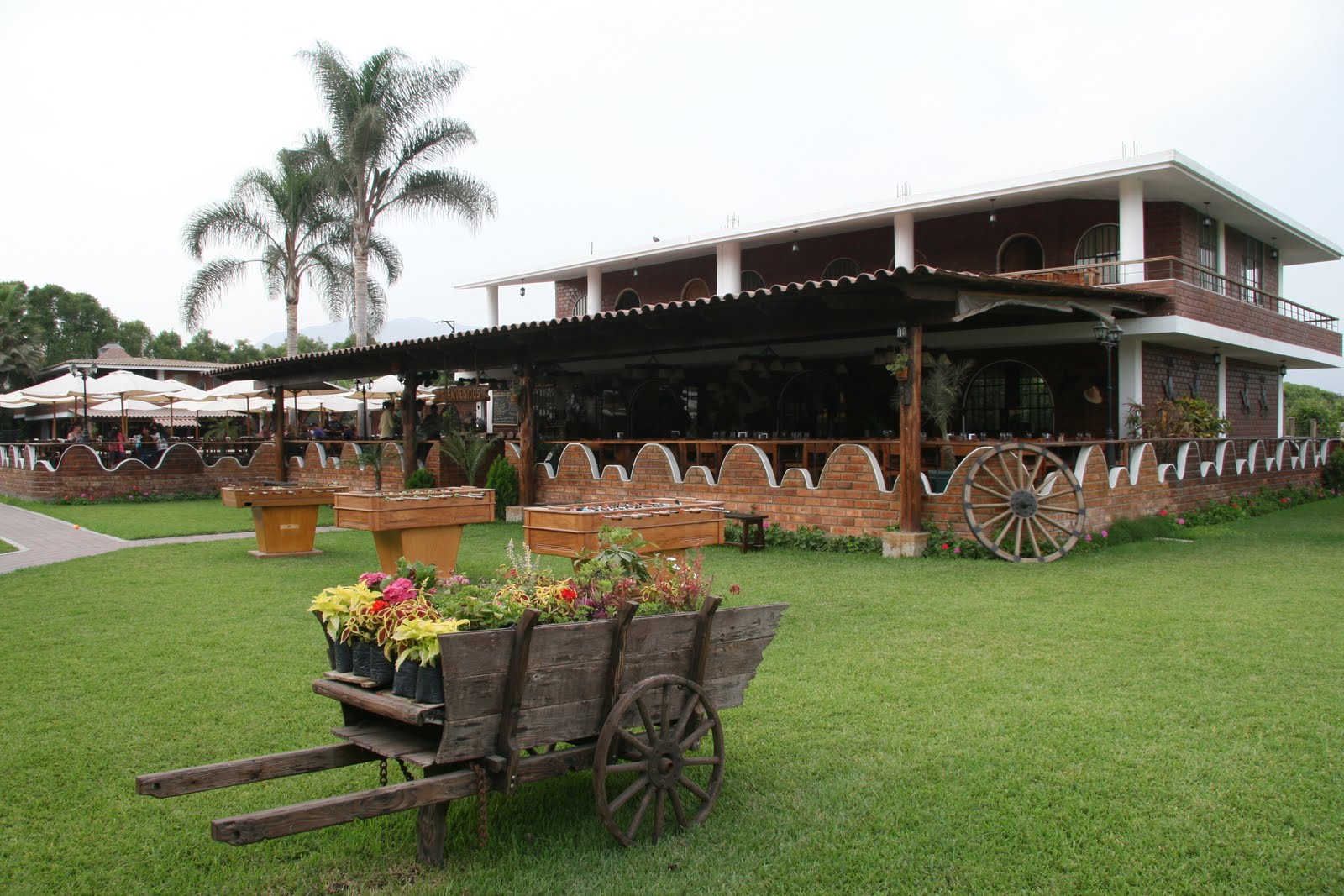 KUSINA PACHACAMAC RESTAURANTE KUSINA OFRECE LO MEJOR DE LA GASTRONOMIA