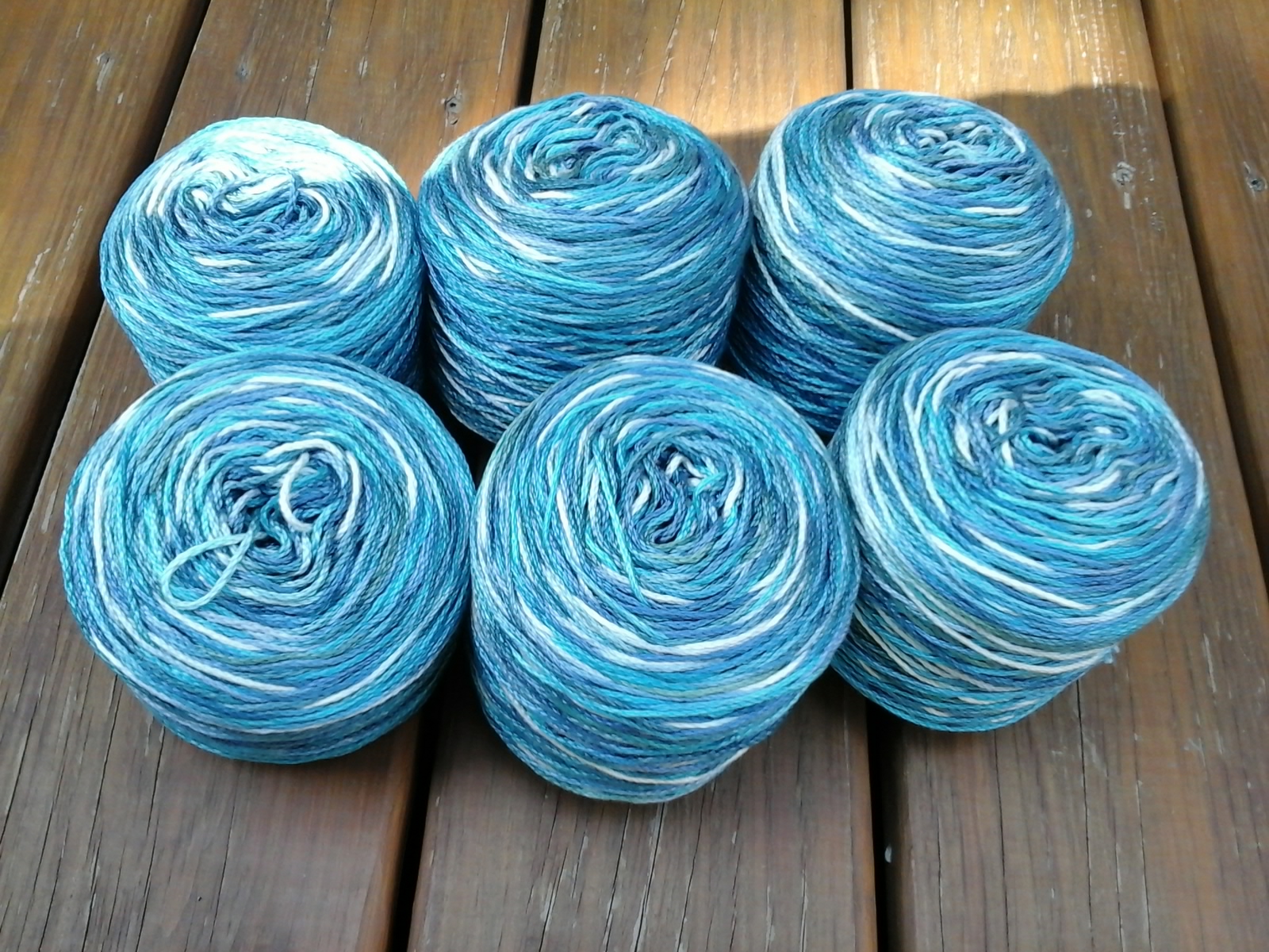 I Crochet It Diy yarn swift