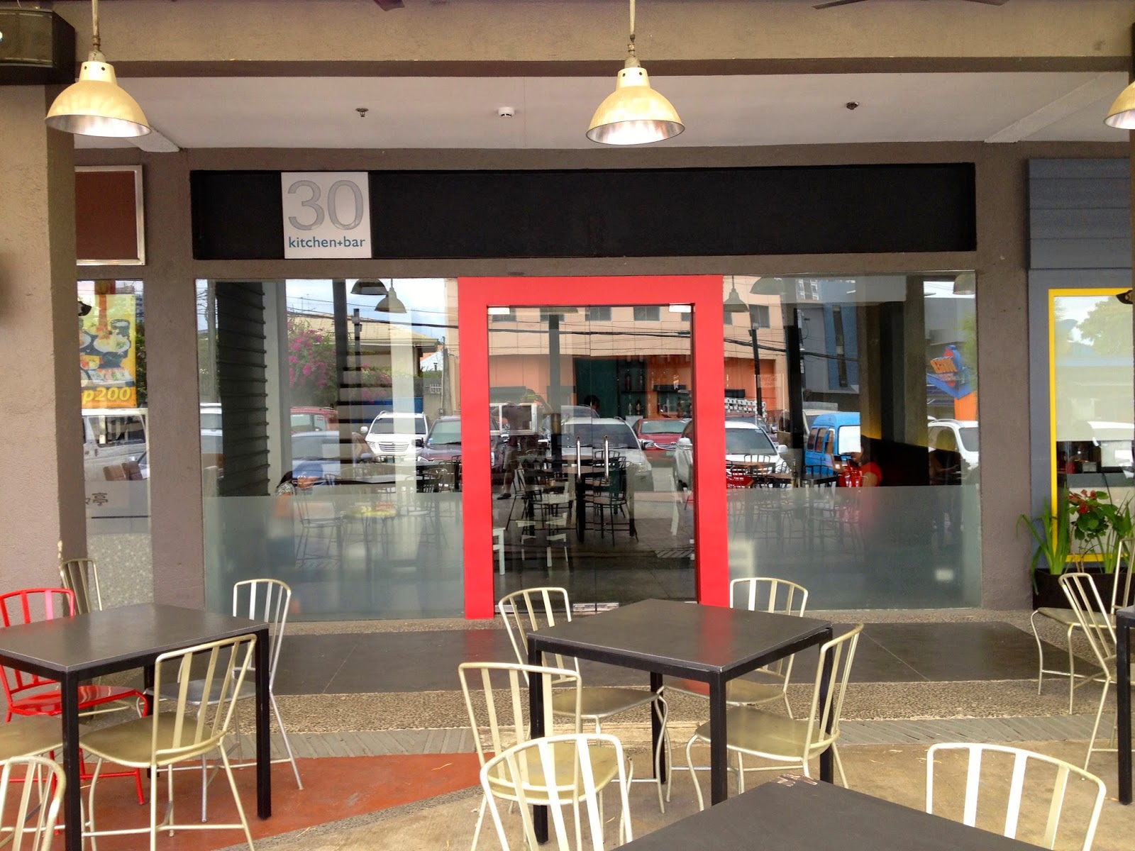 Restaurants in Cebu Delicious Lunch at 30 Kitchen + Bar Kalami Cebu! A Gastronomic Guide to