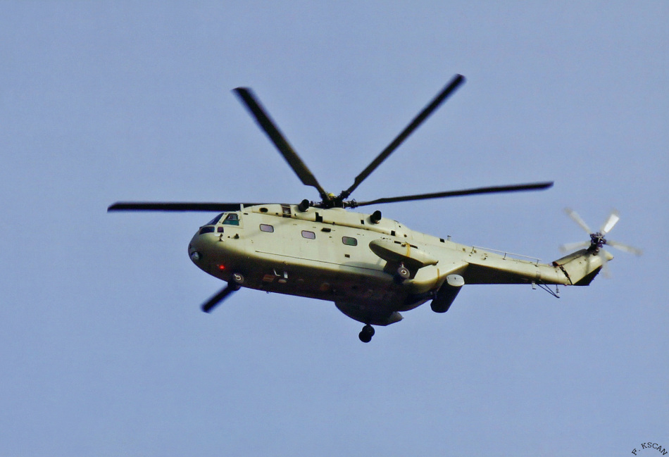 rocket copter