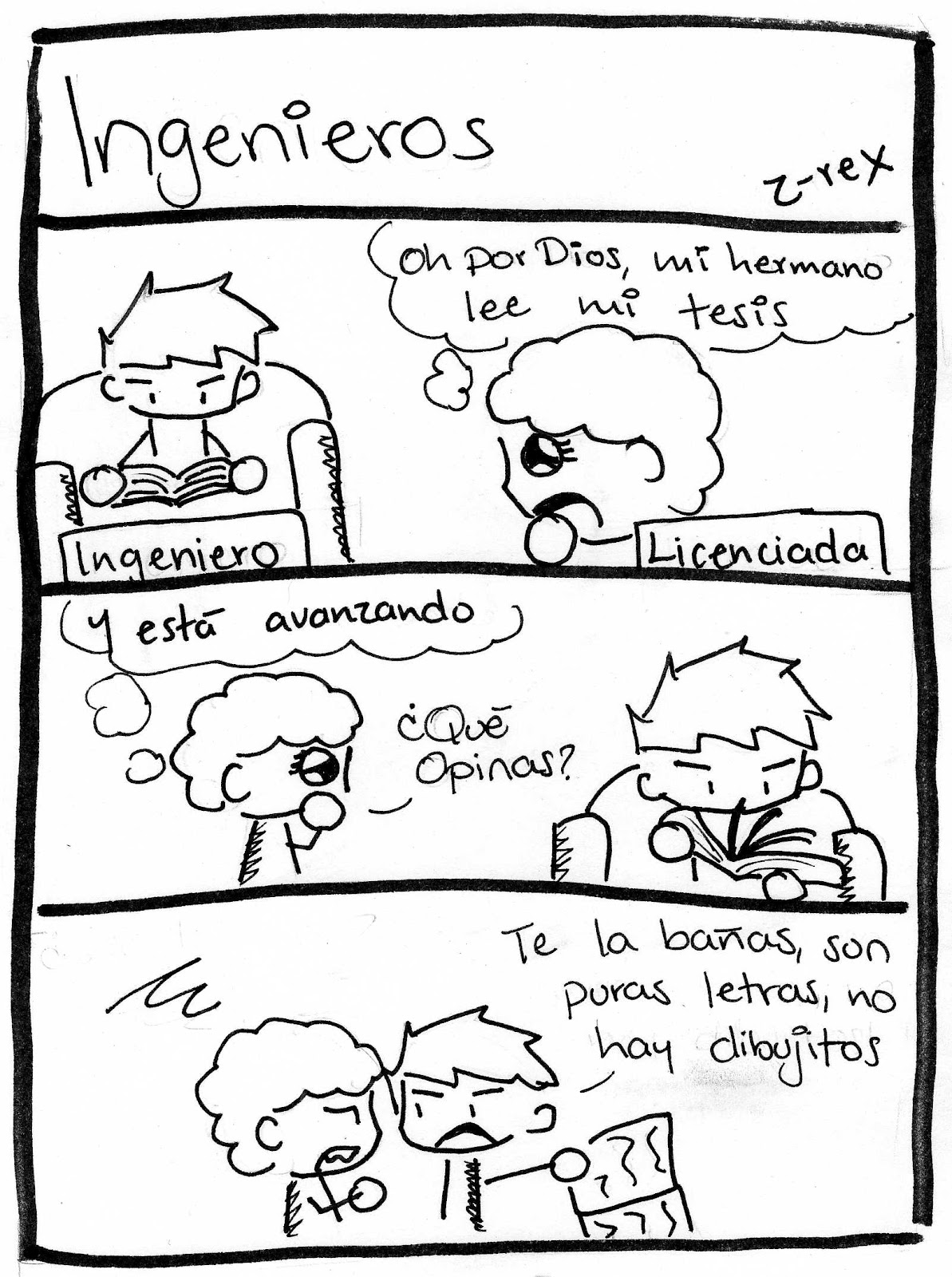 Historietas para colorear - Dibujos para colorear - IMAGIXS