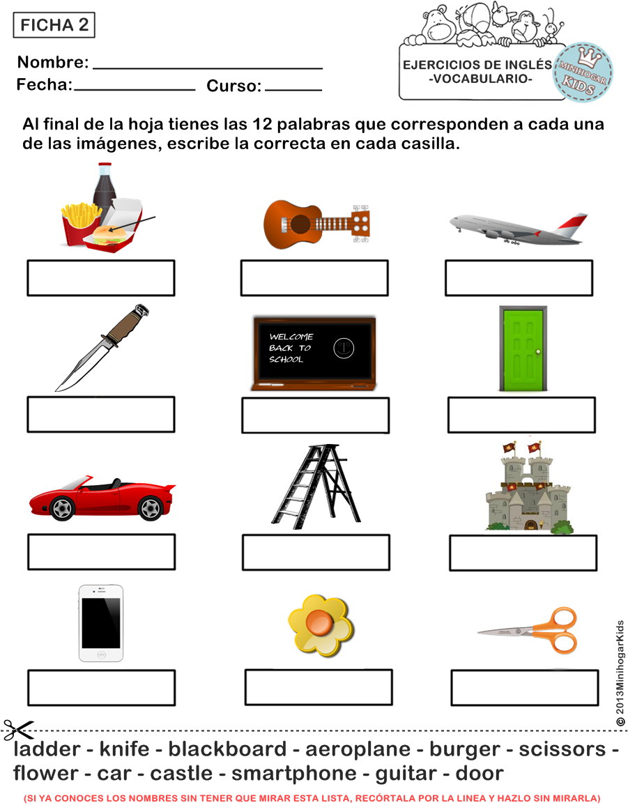 INGLES 3 PRIMARIA ingles 3 primaria: