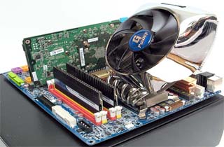 Pengaruh Tweak Dan Overclock Pada Performa Komputer Pengaruh Tweak Dan Overclock Pada Performa Komputer