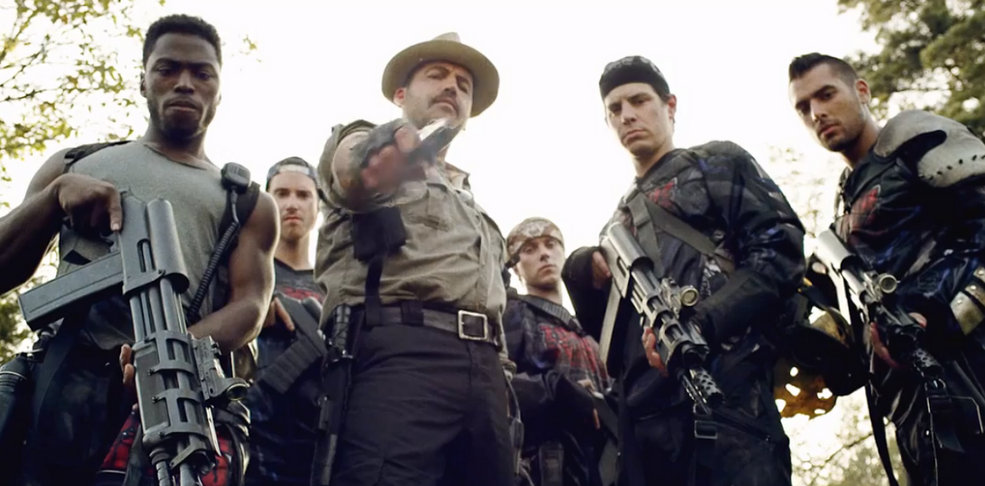 Watch Zombie Killers: Elephant`S Graveyard Online