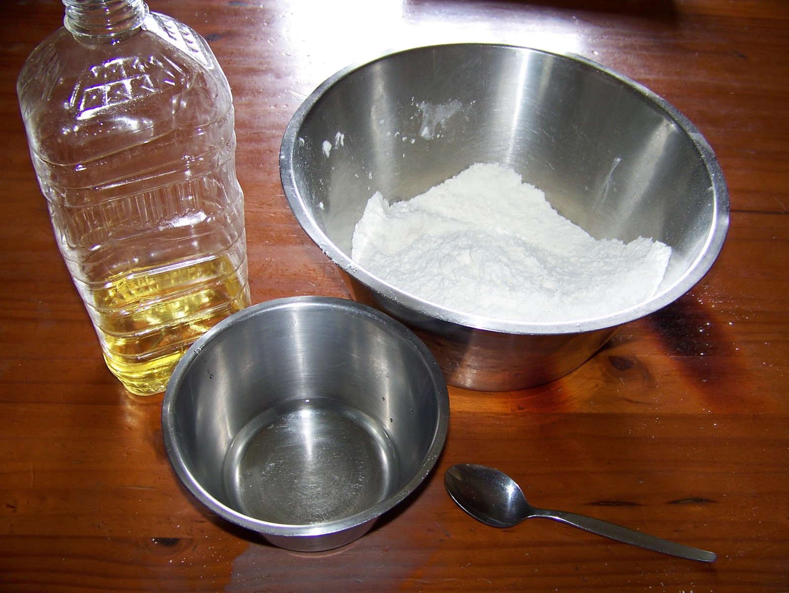 A Pretty Talent Blog Mixing NonDrying Clay