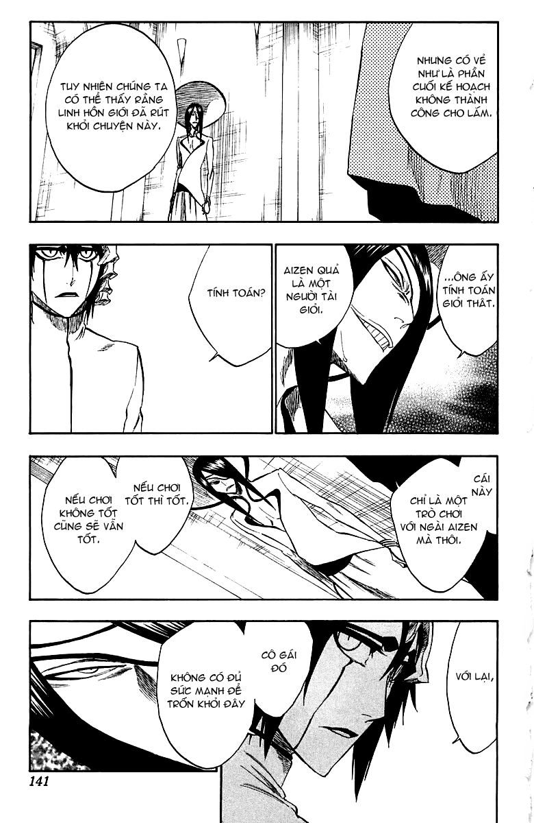 BLEACH chap 249