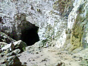 Cueva del Salitre.