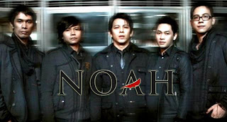 gambar noah band