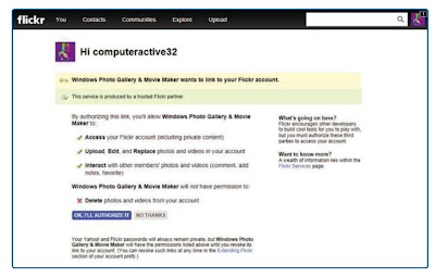 Email and Share Photos with Windows Essentials