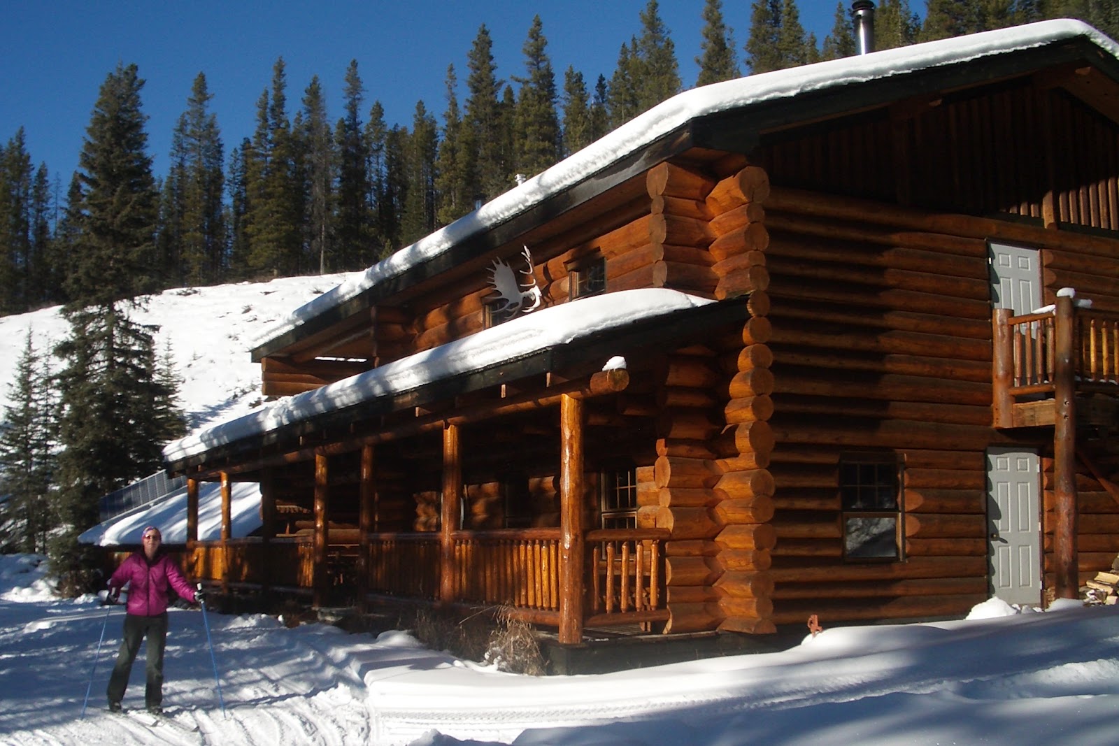 Family Adventures in the Canadian Rockies The Secret Backcountry Ski