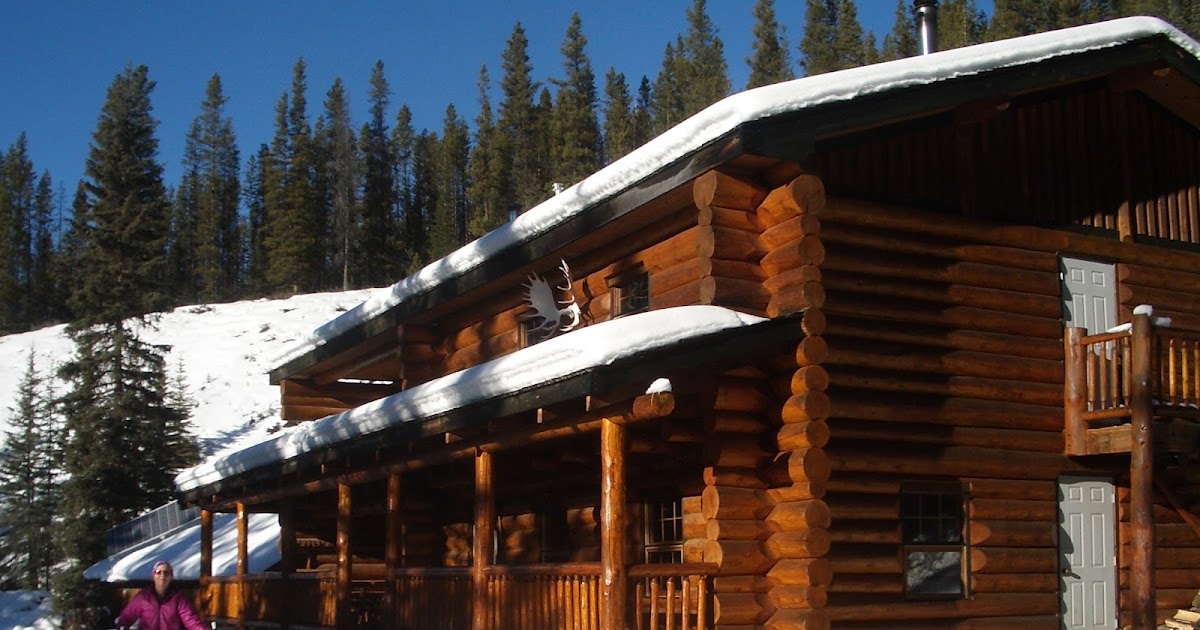 Family Adventures in the Canadian Rockies The Secret Backcountry Ski