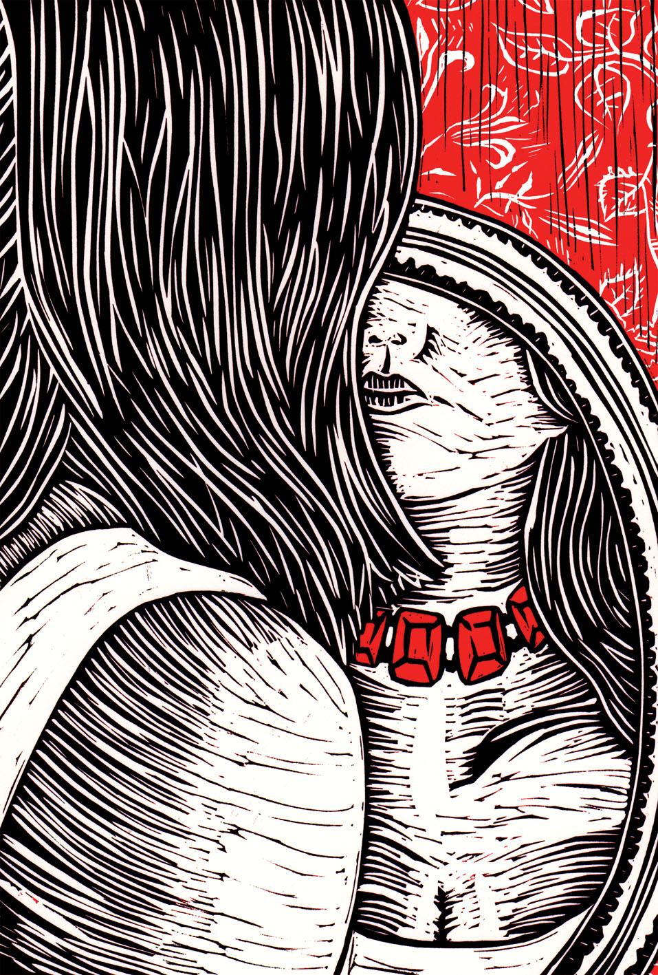 the bloody benedict mayer illustration the bloody chamber and other the bloody benedict mayer illustration the bloody chamber and other
