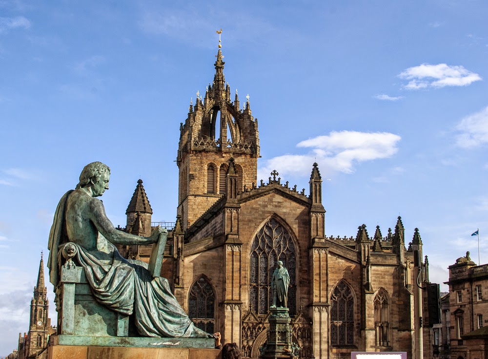 edinburgh city church