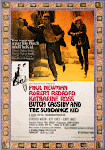 Butch Cassidy.