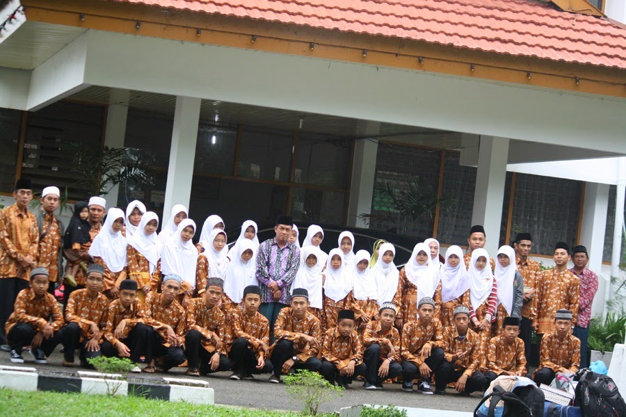 Kantor Kementerian Agama Kab Hulu Sungai Selatan Maret 2014