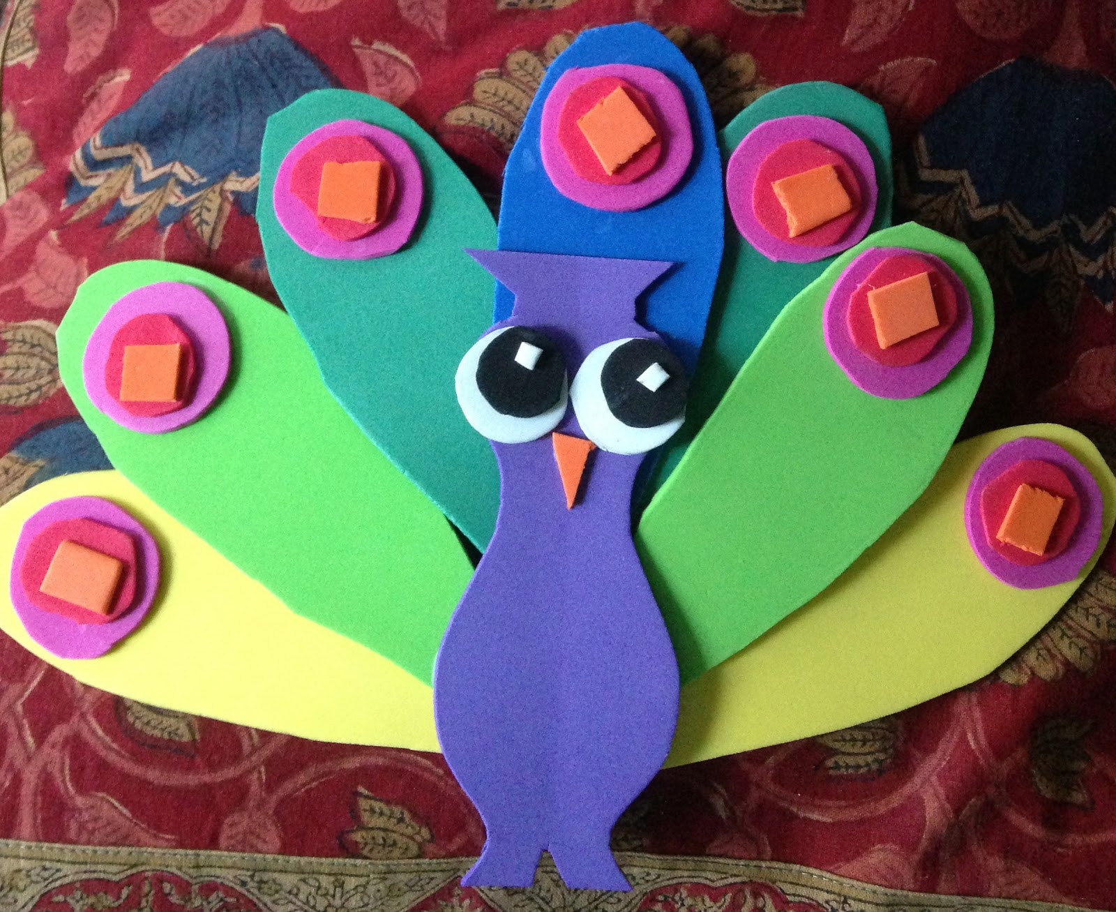 design for children Foam