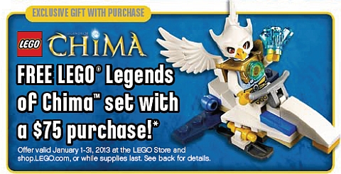 lego chima 27