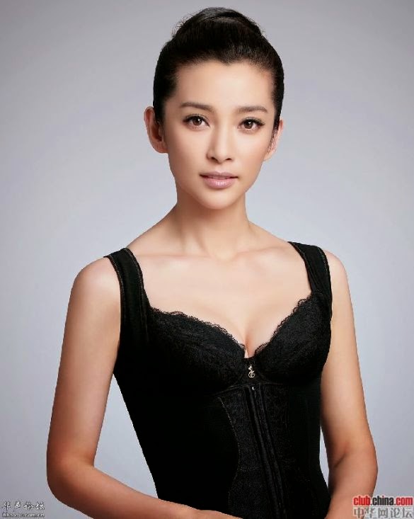 Celeb Bio Amp Measurements Li Bingbing Bio Amp Measurements