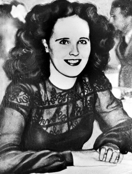 Elizabeth+Short+Murder+Photos NEWS: THE BLACK DAHLIA: Elizabeth Short: A Los Angeles 23 Year Old ...